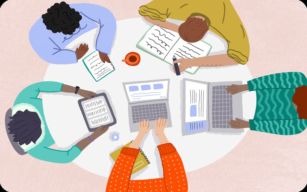 Learner in a Cohort